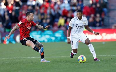 mallorca - real madrid
