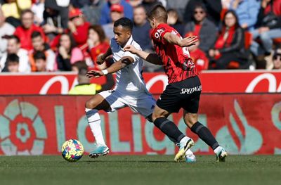 mallorca - real madrid