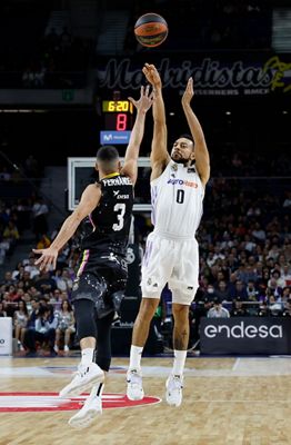 real madrid - lenovo tenerife