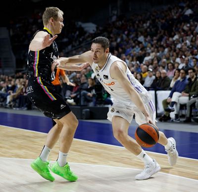 real madrid - lenovo tenerife