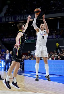 real madrid - lenovo tenerife