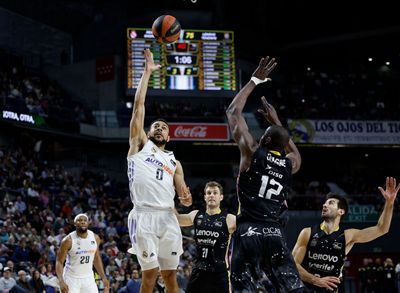 real madrid - lenovo tenerife