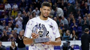 Tavares is the league's MVP for January