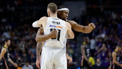 Real Madrid-Bàsquet Girona: first fixture of league double-header