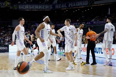 real madrid - lenovo tenerife