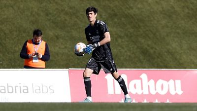 Mario de Luis: “Queremos seguir invictos y en la misma línea contra el Rayo Majadahonda”