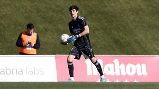 Mario de Luis: “Queremos seguir invictos y en la misma línea contra el Rayo Majadahonda”