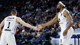 Real Madrid-EA7 Emporio Armani Milan: all eyes on a win to edge closer to a playoff spot