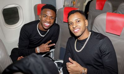 viaje del real madrid a rabat