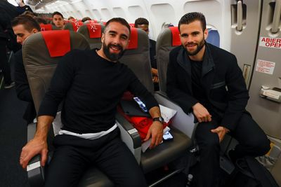 viaje del real madrid a rabat
