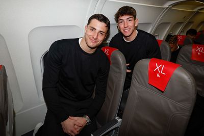 viaje del real madrid a rabat