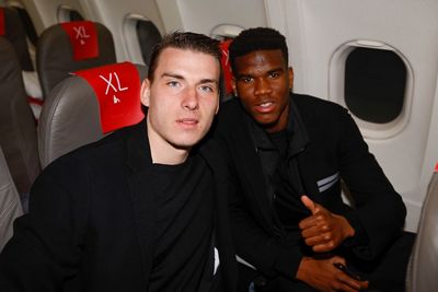 viaje del real madrid a rabat