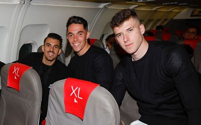 viaje del real madrid a rabat