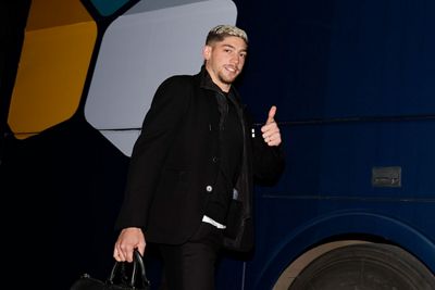 viaje del real madrid a rabat