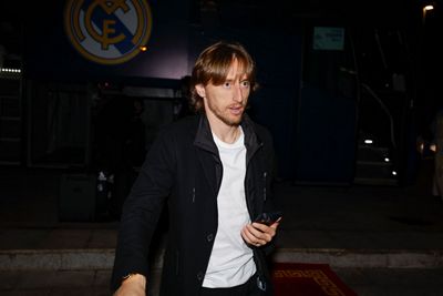 viaje del real madrid a rabat