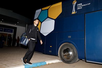 viaje del real madrid a rabat