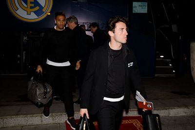viaje del real madrid a rabat