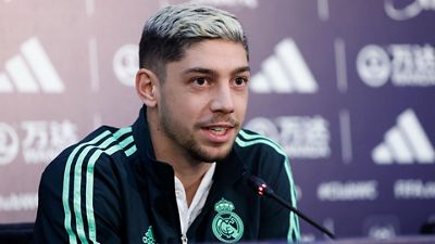 Valverde: 'O caminho até aqui foi muito bonito e queremos ganhar o Mundial”