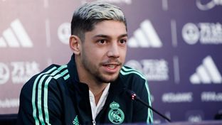 Valverde: 'O caminho até aqui foi muito bonito e queremos ganhar o Mundial”