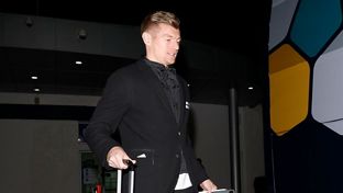 Así fue la llegada del Real Madrid a Rabat