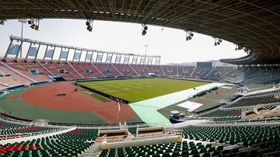 The Prince Moulay Abdellah stadium