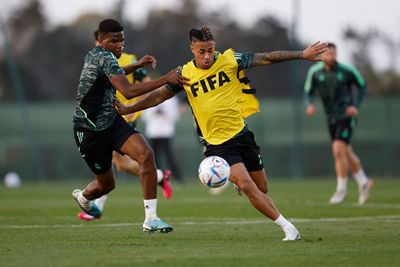 entrenamiento del real madrid