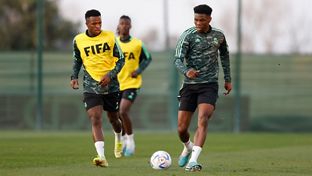 Letzte Trainingseinheit vor dem Halbfinale der Klub-Weltmeisterschaft