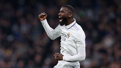 Rüdiger cumple 30 años
