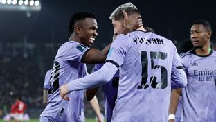 Direction la finale du Mondial des Clubs