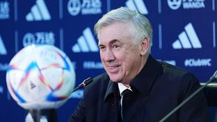 Ancelotti: “It's a great feeling to reach the final'