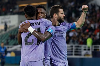 Al Ahly - Real Madrid