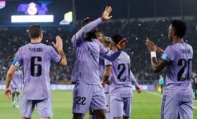 Al Ahly - Real Madrid