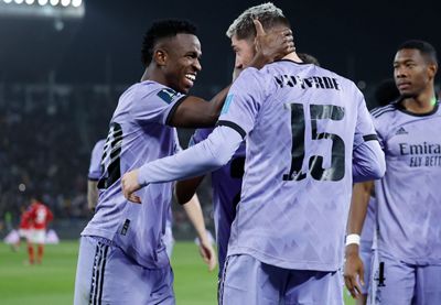 al ahly - real madrid