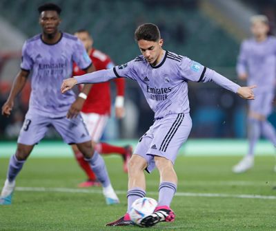 al ahly - real madrid