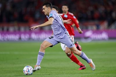 Al Ahly - Real Madrid
