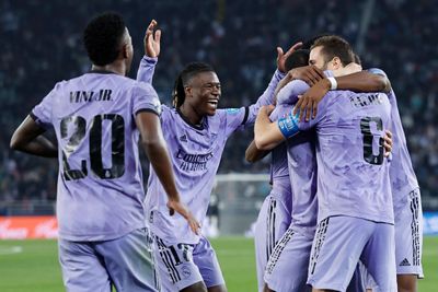 al ahly - real madrid