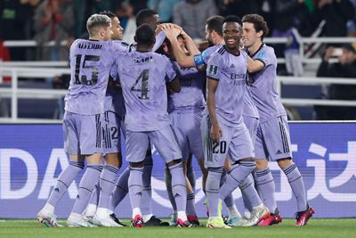 Al Ahly - Real Madrid
