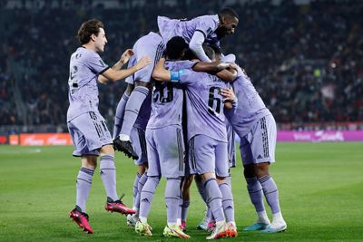 Al Ahly - Real Madrid