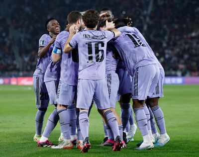 Al Ahly - Real Madrid