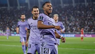 Madrid's Third Goal: Ceballos' back-heel sets up perfect finish for Rodrygo