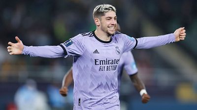 Valverde: “Estoy feliz por el rendimiento del equipo”