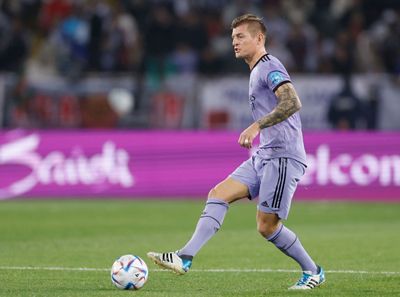 Al Ahly - Real Madrid