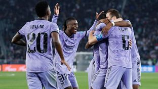 O Real Madrid enfrenta no sábado o Al Hilal na final do Mundial de Clubes