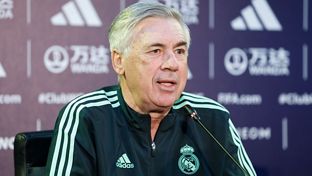 Ancelotti: 'Estamos muito perto de um título e queremos conquistá-lo'