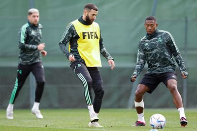 entrenamiento del real madrid