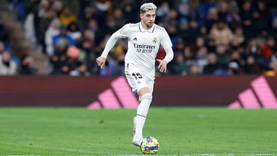 Real Madrids Kader für das Spiel gegen Elche