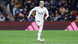 Convocatória do Real Madrid contra o Elche