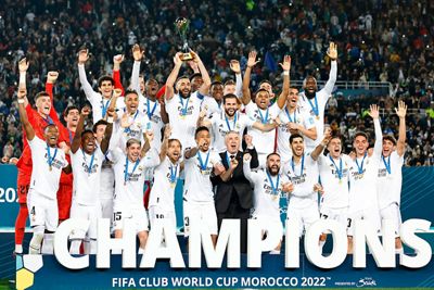 real madrid - al hilal