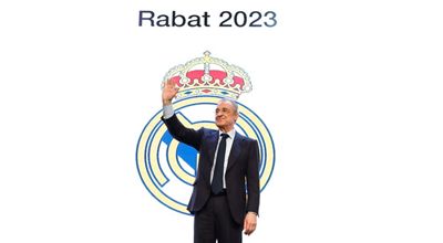 encuentro de peñas madridistas en rabat