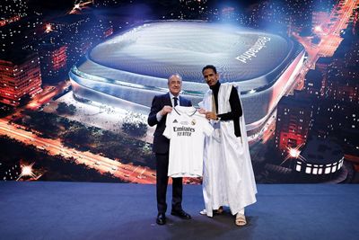 encuentro de peñas madridistas en rabat